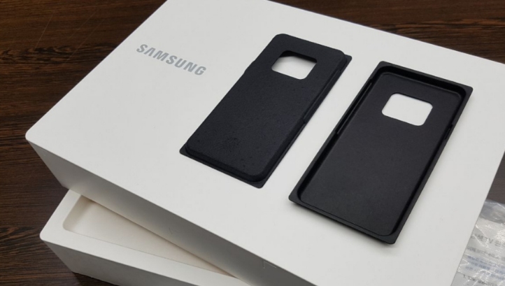Phone, tablet and smartwatch trays will be made from pulp-based alternatives